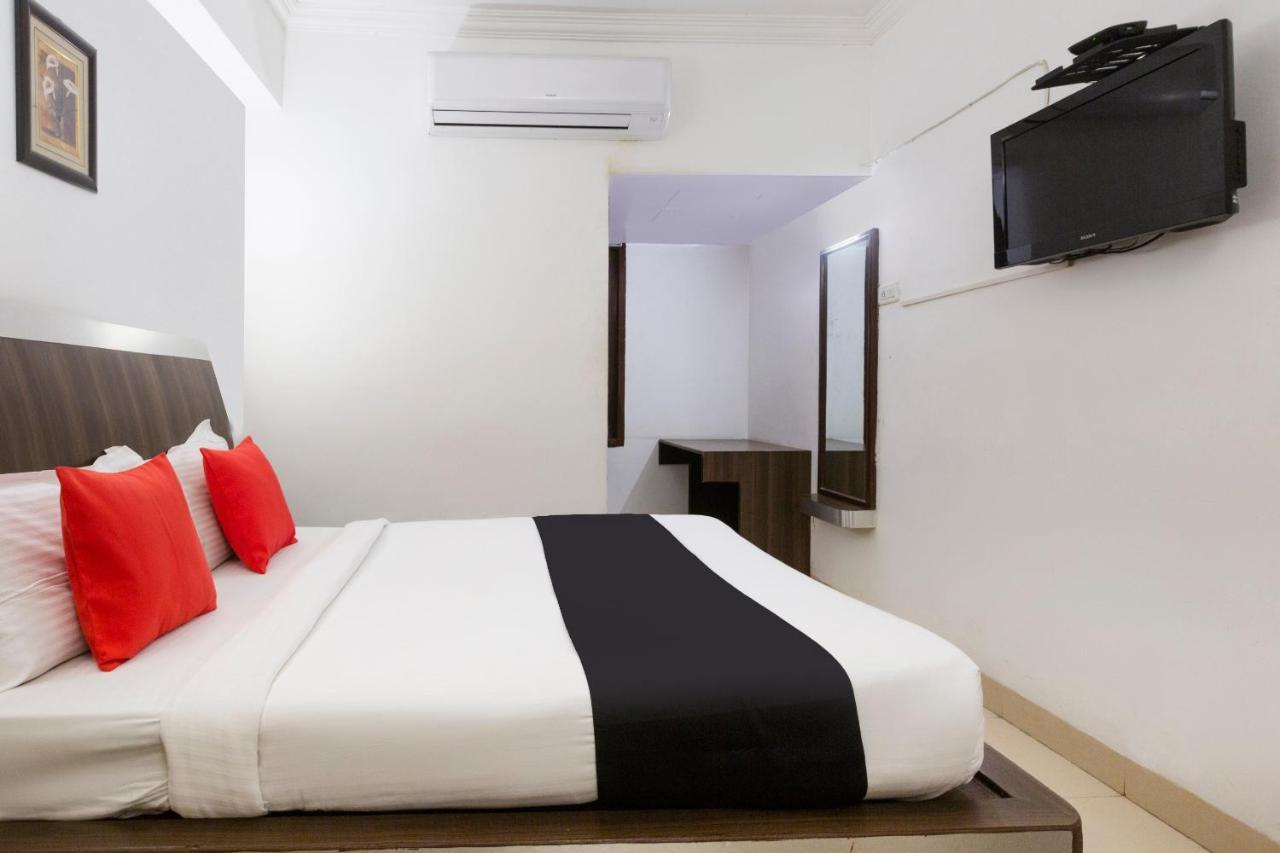 Capital O 69831 Hotel Mount Heera Csennai Kültér fotó