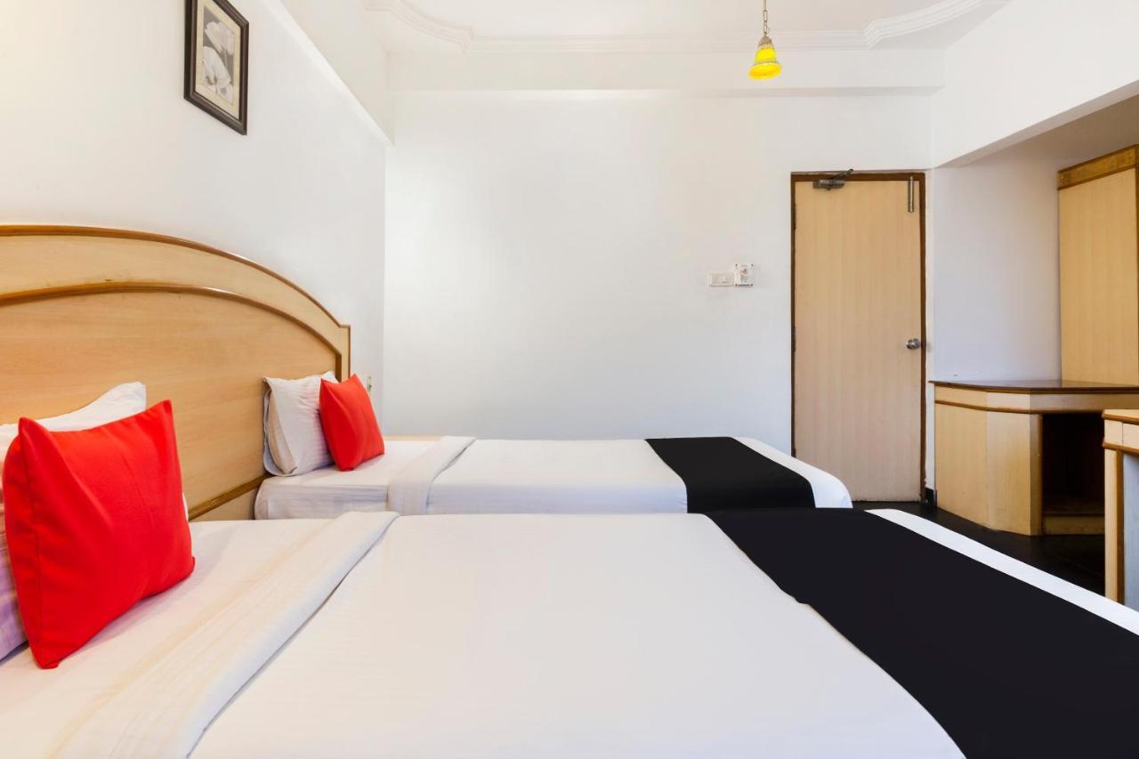 Capital O 69831 Hotel Mount Heera Csennai Kültér fotó