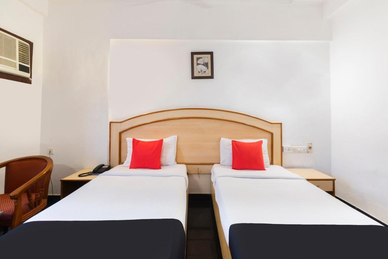 Capital O 69831 Hotel Mount Heera Csennai Kültér fotó