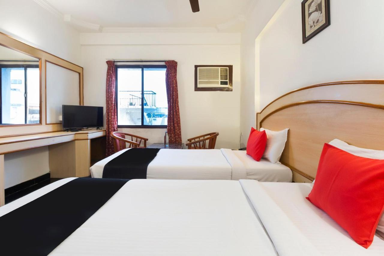 Capital O 69831 Hotel Mount Heera Csennai Kültér fotó