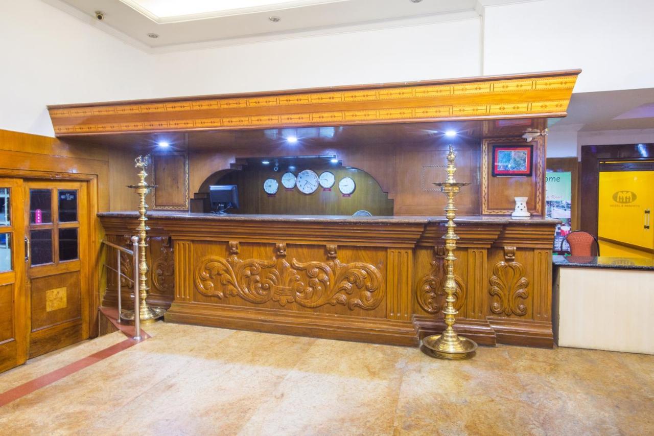 Capital O 69831 Hotel Mount Heera Csennai Kültér fotó