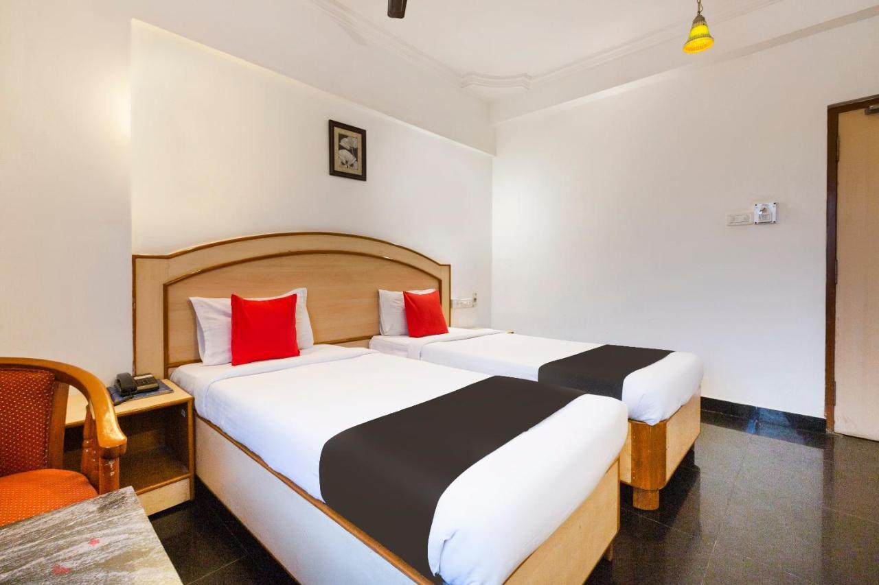 Capital O 69831 Hotel Mount Heera Csennai Kültér fotó