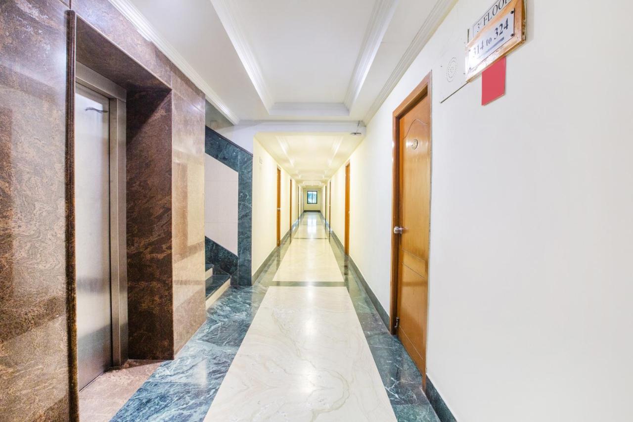 Capital O 69831 Hotel Mount Heera Csennai Kültér fotó